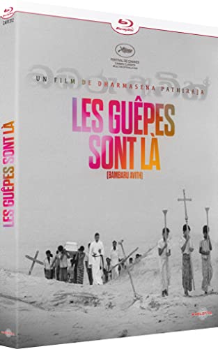 Les guêpes sont là [Blu-ray] [FR Import] von Carlotta