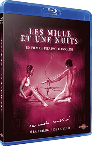 Les mille et une nuits [Blu-ray] [FR Import] von CARLOTTA