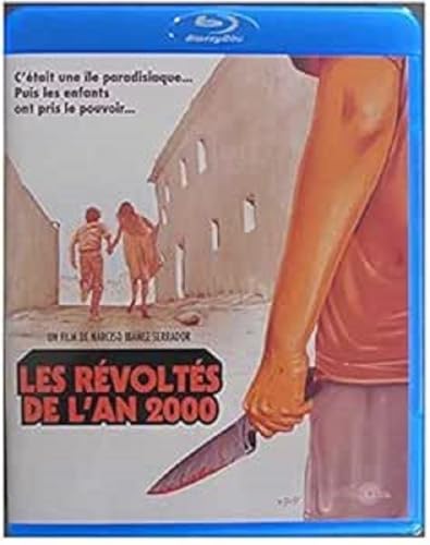 Les révoltés de l'an 2000 [Blu-ray] [FR Import] von CARLOTTA