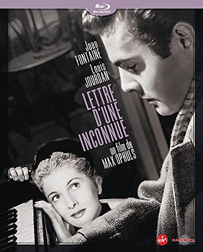 Lettre d'une inconnue [Blu-ray] [FR Import] von Carlotta