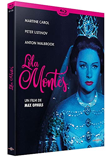 Lola montès [Blu-ray] [FR Import] von Carlotta