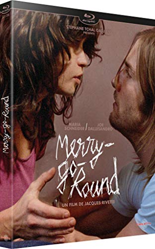 Merry-go-round [Blu-ray] [FR Import] von Carlotta