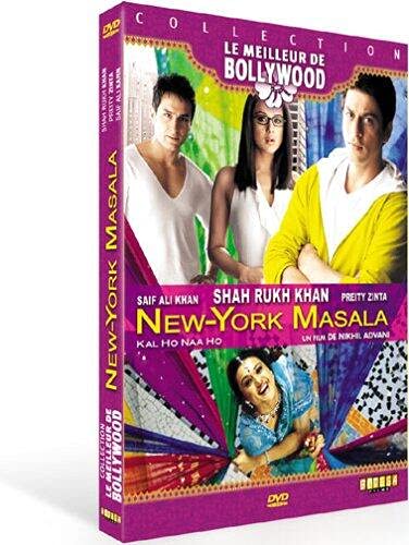 New-York Masala - Edition Collector 2 DVD (VOST) [FR Import] von Carlotta