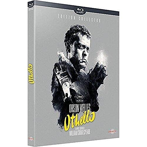 Othello [Blu-ray] [FR Import] von Carlotta