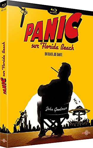 Panic sur florida beach [Blu-ray] [FR Import] von Carlotta