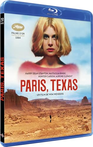 Paris, texas [Blu-ray] [FR Import] von Carlotta