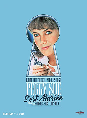 Peggy sue s'est mariée [Blu-ray] [FR Import] von Carlotta