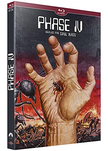 Phase IV [Blu-ray] [FR Import] von Carlotta