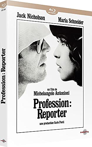 Profession : reporter [Blu-ray] [FR Import] von Carlotta
