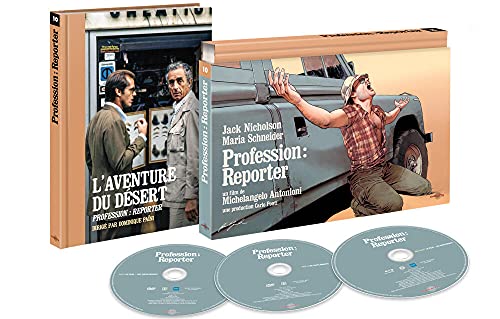 Profession : reporter [Blu-ray] [FR Import] von Carlotta