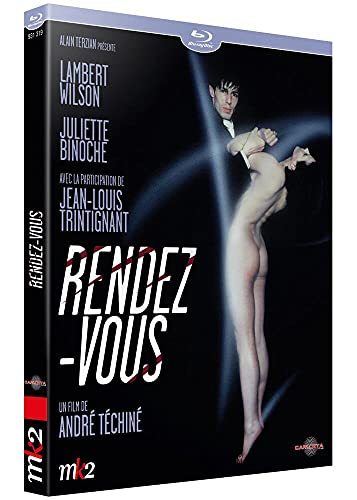 Rendez-vous [Blu-ray] [FR Import] von Carlotta