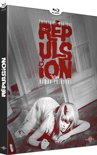 Répulsion [Blu-ray] [FR Import] von Carlotta