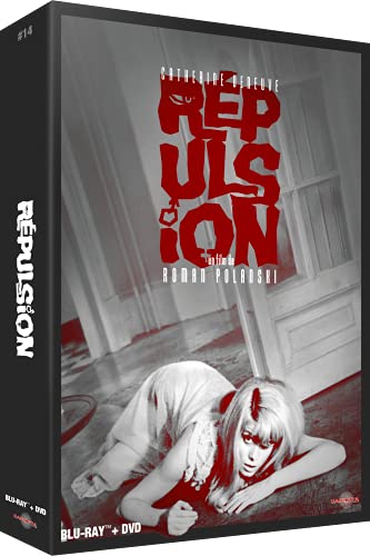 Répulsion [Blu-ray] [FR Import] von Carlotta