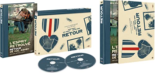 Retour [Blu-ray] [FR Import] von Carlotta