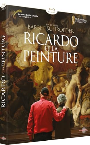 Ricardo et la peinture [Blu-ray] [FR Import] von Carlotta