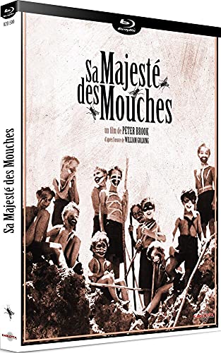 Sa majesté des mouches [Blu-ray] [FR Import] von Carlotta