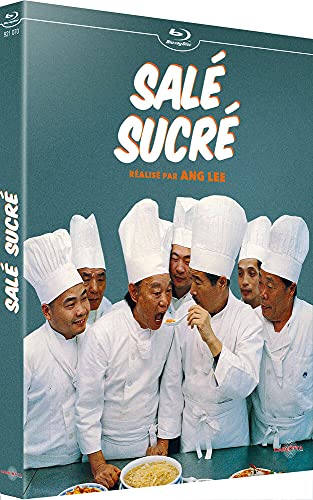 Salé sucré [Blu-ray] [FR Import] von Carlotta