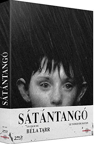 Sátántangó 3 films [FR Import] von Carlotta