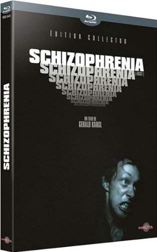 Schizophrenia [Blu-ray] [FR Import] von Carlotta