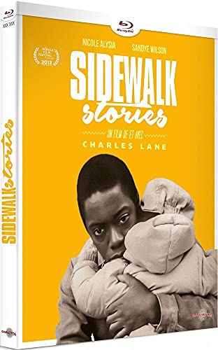 Sidewalk stories [Blu-ray] [FR Import] von Carlotta