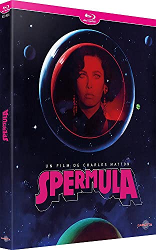 Spermula [Blu-ray] [FR Import] von Carlotta