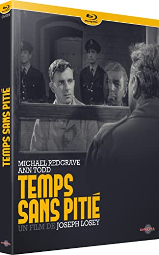 Temps sans pitié [Blu-ray] [FR Import] von CARLOTTA