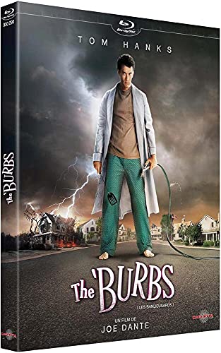 The burbs - les banlieusards [Blu-ray] [FR Import] von Carlotta