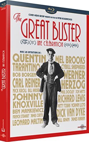 The great buster - une célébration [Blu-ray] [FR Import] von CARLOTTA