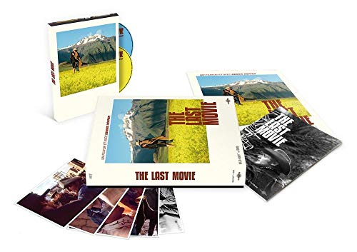 The last movie [Blu-ray] [FR Import] von Carlotta