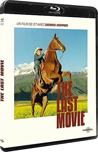 The last movie [Blu-ray] [FR Import] von Carlotta