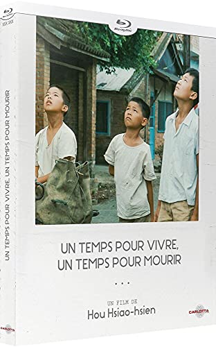 Un temps pour vivre, un temps pour mourir [Blu-ray] [FR Import] von Arcadès