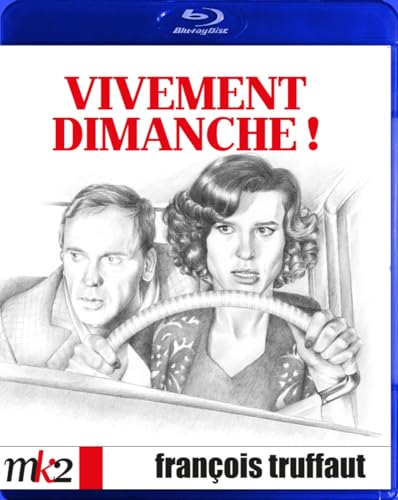 Vivement dimanche ! [Blu-ray] [FR Import] von Carlotta