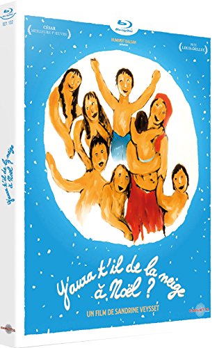 Y'aura-t-il de la neige à noël? [Blu-ray] [FR Import] von Carlotta