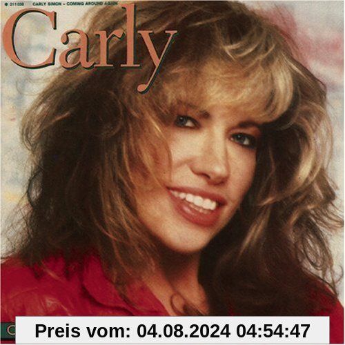 Coming Around Again von Carly Simon