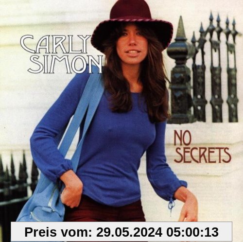 No Secrets von Carly Simon