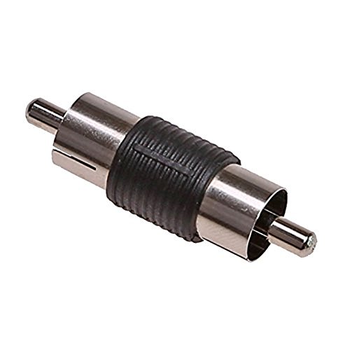 Carmedien Cinchadapter Stecker auf Stecker Cinch Adapter Cinchstecker Chinch Cynch Carmedien Cinchadapter Stecker auf Stecker Cinch Adapter Cinchstecker Chinch Cynch von Carmedien