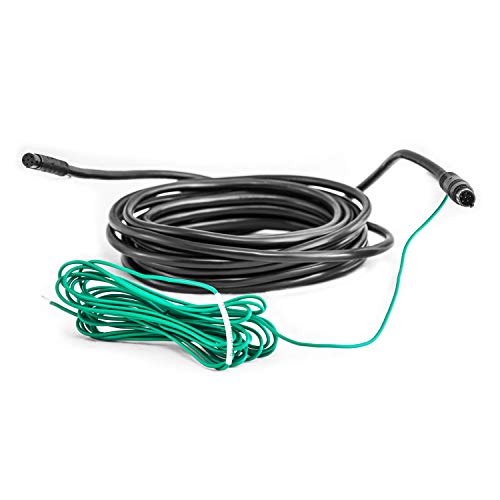 Carmedien Mini 6-Pin Rückfahrkamera Anschlusskabel 5 Meter Verbindungskabel Monitor Kamera 6 Pin Stecker 6P Kabel 5m von Carmedien