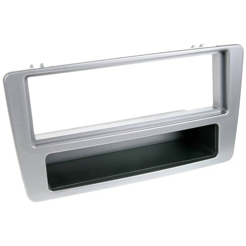 ACV 281130-01 Autoradio Einbaublende DIN Passend für (Auto-Marke): Honda von Carmedio