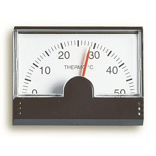 Klimakurt Autothermometer analog Kunststoff -PL- Thermometer Pkw Kfz 161002 Innenthermometer von Carmesin