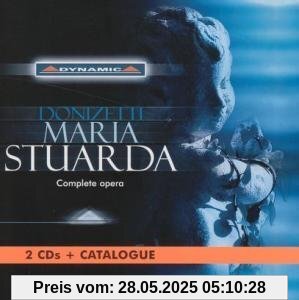 Maria Stuarda Maria Stuarda von Carminati, Fabrizio Maria