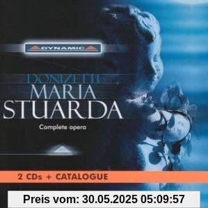Maria Stuarda von Carminati, Fabrizio Maria