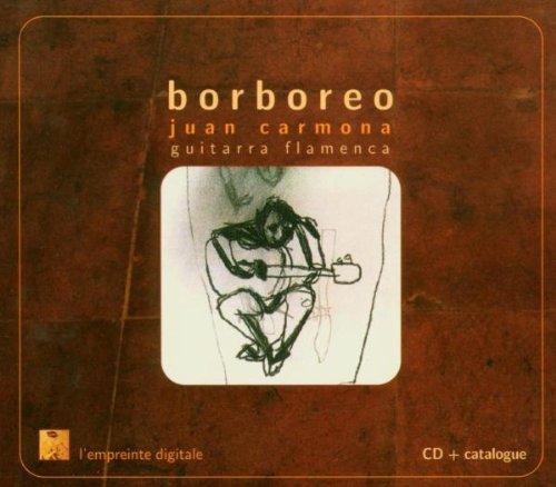 Borboreo, CD mit Katalog 2004 von Carmona, Juan