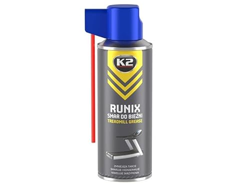RUNIX Laufband-Fett, 400 ml von Carmotion