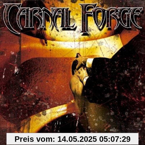 The More You Suffer The More You Suffer von Carnal Forge
