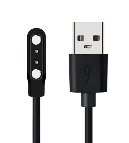 Carneedi Ladekabel mit 2 Pins Smartwatch Herren mit Telefonfunktion B0BZ3CLVQ5 B0BZ3HD71P B0BZ36KKP2 Carneedi Ladekabel mit 2 Pins Smartwatch Herren mit Telefonfunktion B0BZ3CLVQ5 B0BZ3HD71P B0BZ36KKP2 von Carneedi