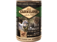 Carnilove Canned Duck & Pheasant 400g - (6 pk/ps) von Carni Love