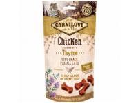 Carnilove Cat Semi Moist Snack Chicken 50g - (12 pk/ps) von Carni Love