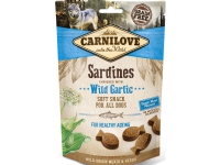 Carnilove Semi Moist Snack Sardinen 200g - (10 pk/ps) von Carni Love