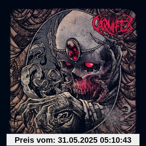 Die Without Hope Die Without Hope von Carnifex
