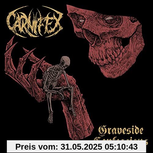 Graveside Confessions Graveside Confessions von Carnifex